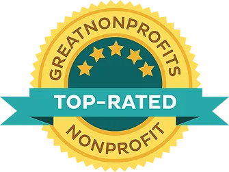 GreatNonprofits Top-Rated