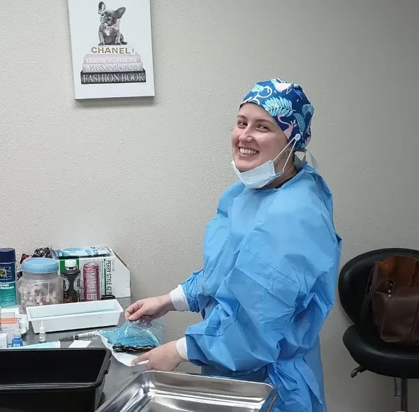 Spay it Forward program