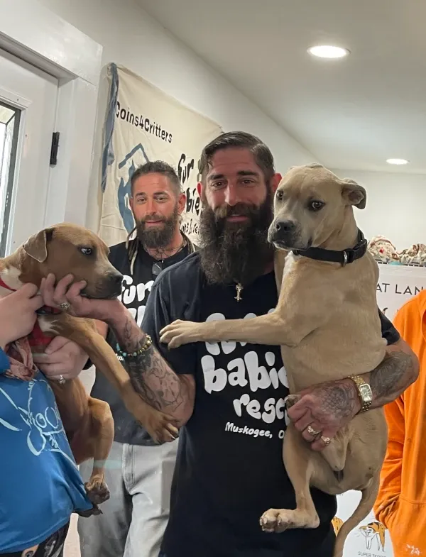 Spay it Forward program