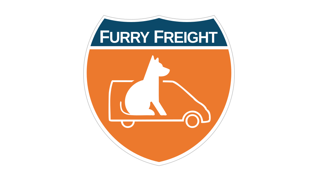 Furry Freight Logo